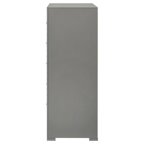 Ives chest top surface