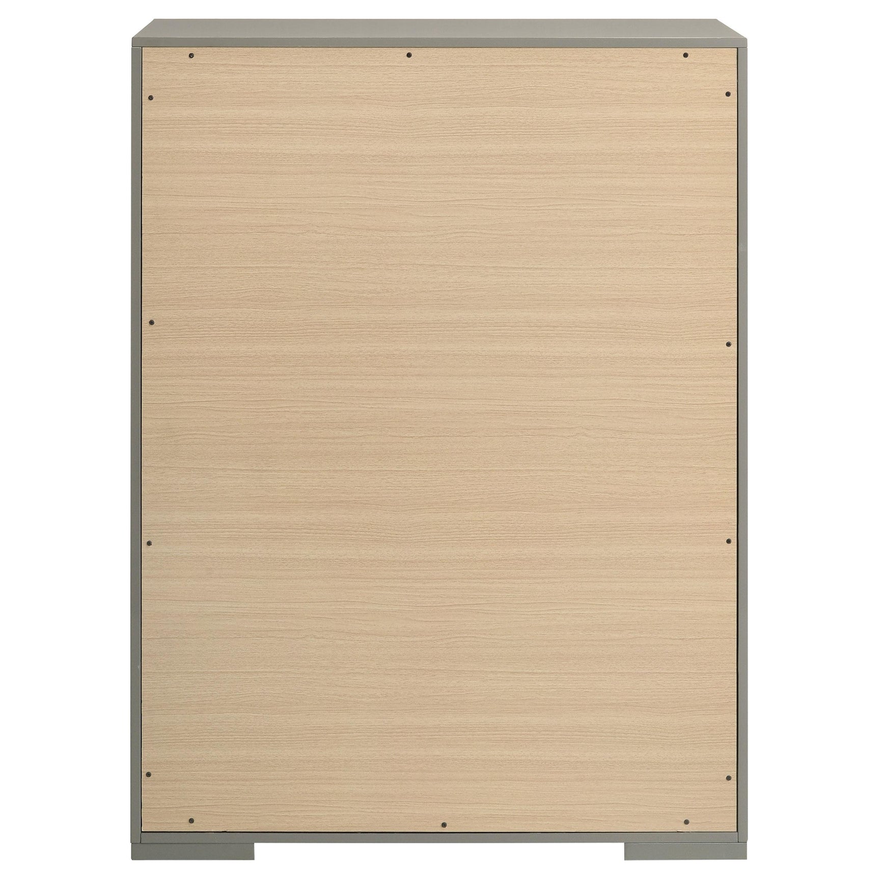 Ives chest drawers partially open