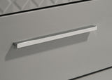 Back view of Ives chest