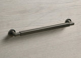 Drawer construction details of Fenwick nightstand