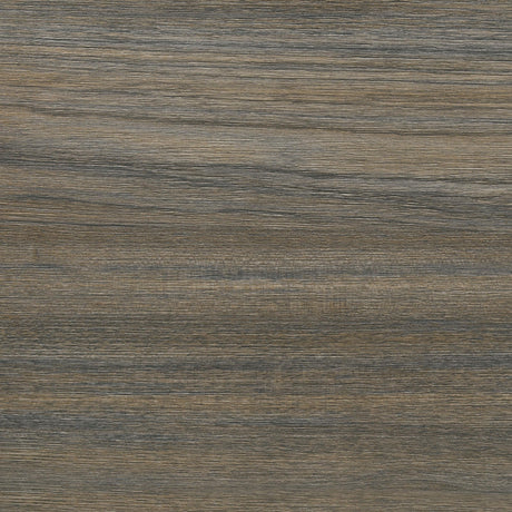 Fenwick 9-drawer grey oak dresser front view
