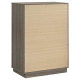 Fenwick chest drawer smooth metal glide operation