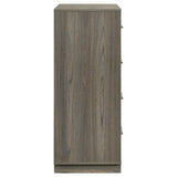 Assembly hardware parts included with Fenwick chest