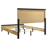 Kaywood bed slat detail and leg levelers