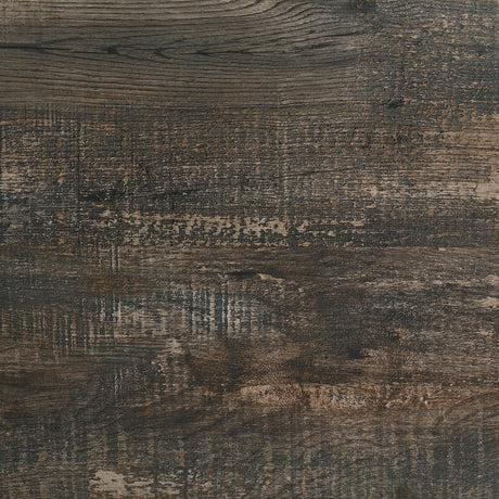 Kaywood 51-inch Queen Panel Bed Natural Pine showing bed frame structure