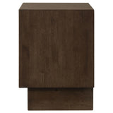 Glenwood nightstand in bedroom setting