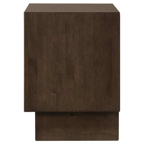 Glenwood nightstand in bedroom setting