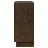 Metal extension glide mechanism in drawer