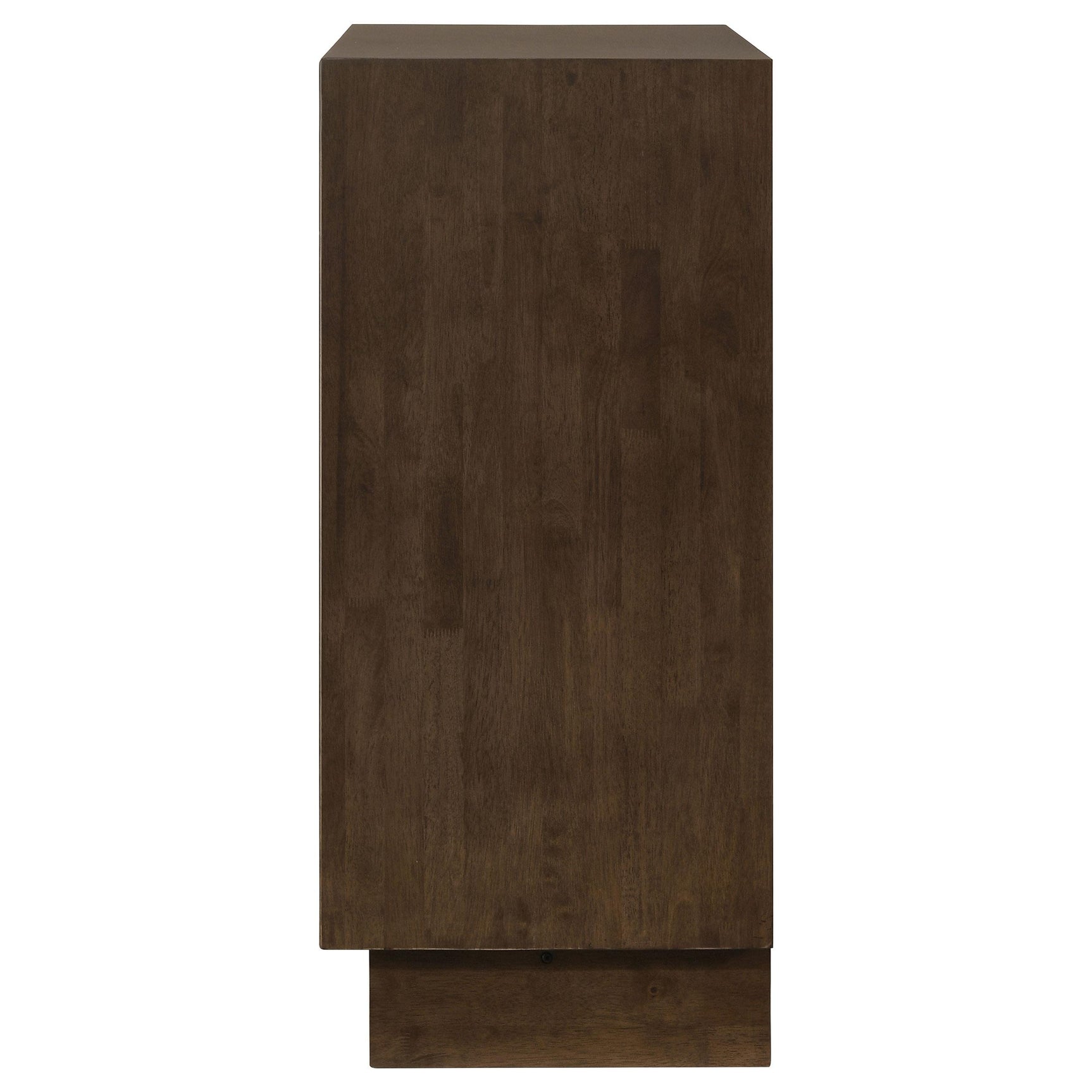 Metal extension glide mechanism in drawer