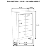 Assembly hardware and instruction overview
