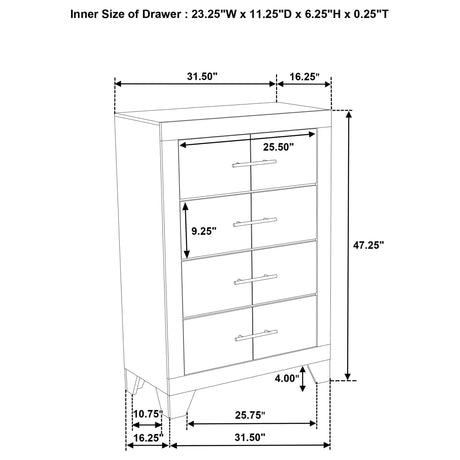 Assembly hardware and instruction overview