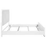 Assembly hardware and threaded bolt connections for bed rails