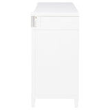 Gracemont 8-drawer Bedroom Dresser Cabinet White