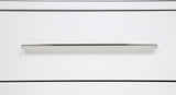 Gracemont 8-drawer Bedroom Dresser Cabinet White