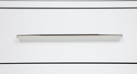 Back view of Gracemont dresser