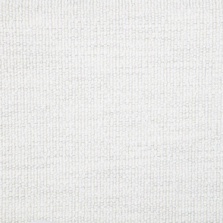 Close-up of upholstery texture on headboard