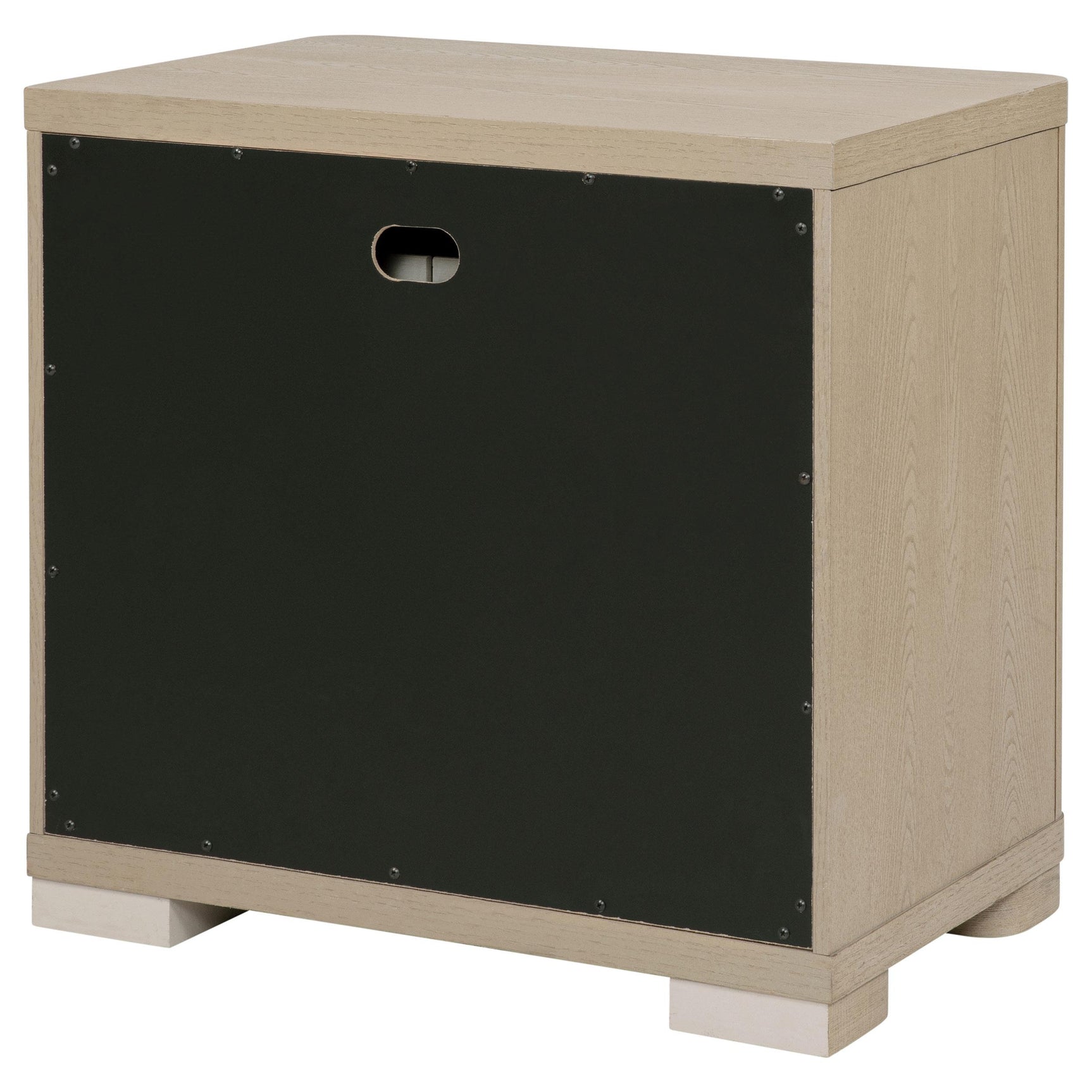 Full nightstand side profile