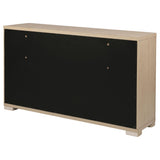 Ladera dresser in modern bedroom setup