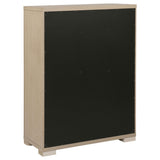 Ladera chest corner detail