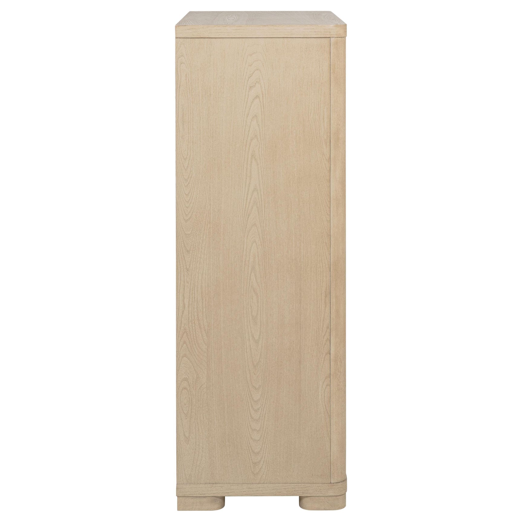 Full view of Ladera chest with drawers closed