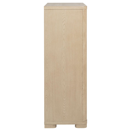 Full view of Ladera chest with drawers closed