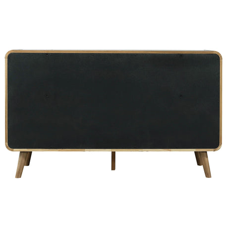 Robyn dresser six drawers closed