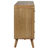 Robyn dresser assembly detail