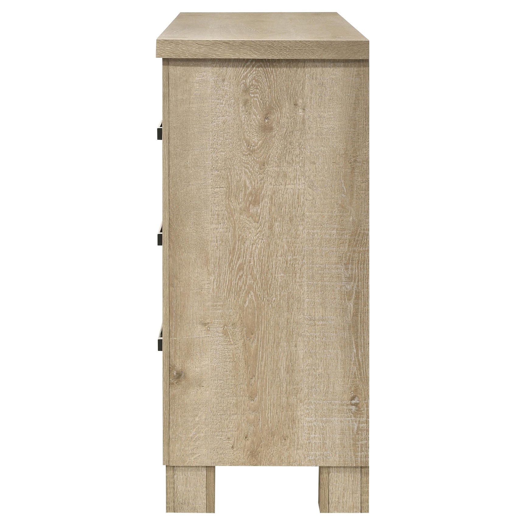 Oakglen dresser top surface detail