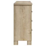 Oakglen dresser corner angle