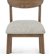 Mills Brown Dining Room Set view 6