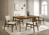 Rolstan Brown Dining Room Set view 2
