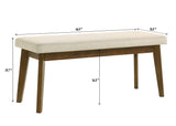 Rolstan Brown Dining Room Set view 15