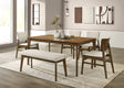 Rolstan Brown Dining Room Set from Decor Furniture