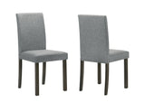 Melshire dining set with table and 6 side chairs main view