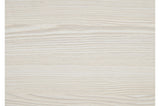 Sterling Natural Panel Bedroom Set bed main view
