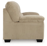 SimpleJoy Loveseat side profile
