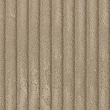 reclining view of SimpleJoy Sand Chenille,Velvet Recliner recliner