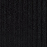 Fabric detail and swatch of SimpleJoy Onyx Sofa and Loveseat