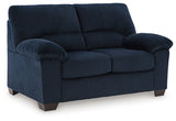 SimpleJoy Loveseat side view