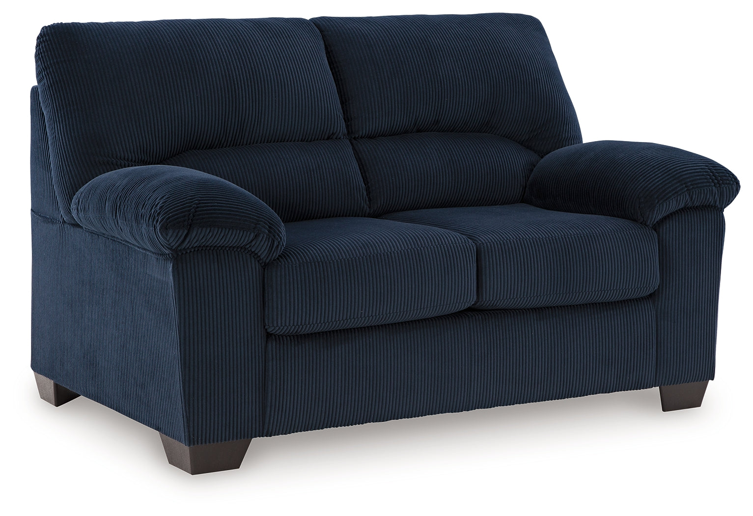 SimpleJoy Loveseat side view