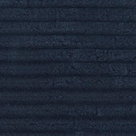 SimpleJoy Navy 3-Piece Sectional with Chaise finish detail