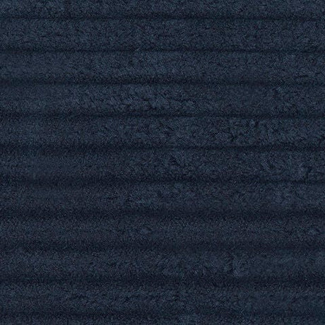 SimpleJoy Navy 3-Piece Sectional with Chaise finish detail