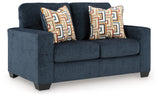 Aviemore Loveseat head-on view