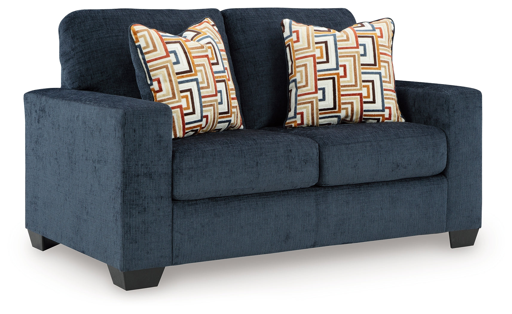 Aviemore Loveseat head-on view