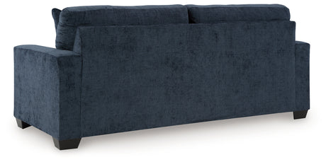 Back view of Aviemore sofa sleeper