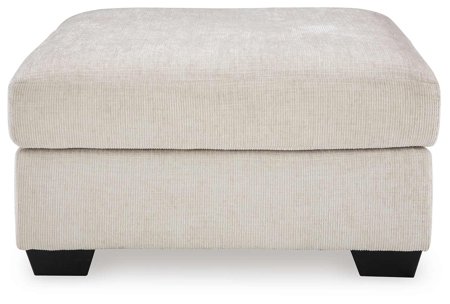 Aviemore Stone chenille fabric texture swatch