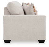 Another main view of Aviemore Stone Chenille Sofa