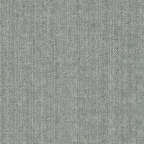 Hollyann Gray chenille fabric swatch