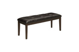 Main view of bench included in some set options