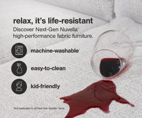Modmax ottoman lifestyle setting